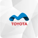 Logo of mTOYOTA android Application 